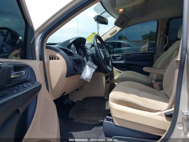 2C4RDGBG4GR216917 Dodge Grand Caravan Se