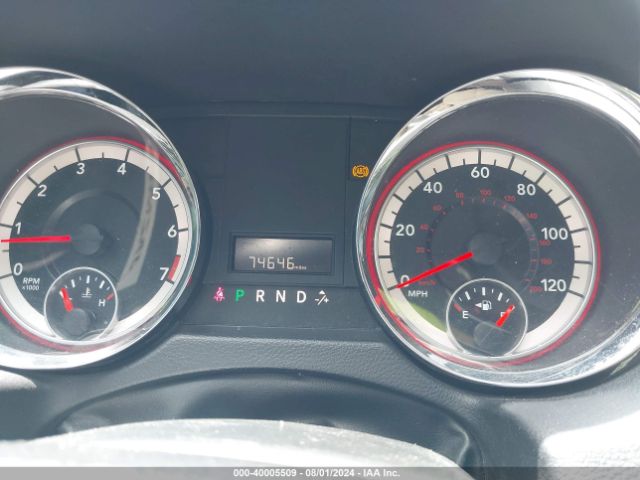 2C4RDGBG4GR216917 Dodge Grand Caravan Se