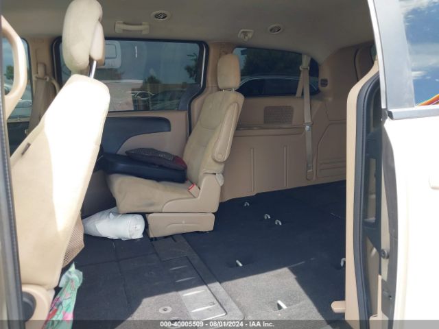 2C4RDGBG4GR216917 Dodge Grand Caravan Se