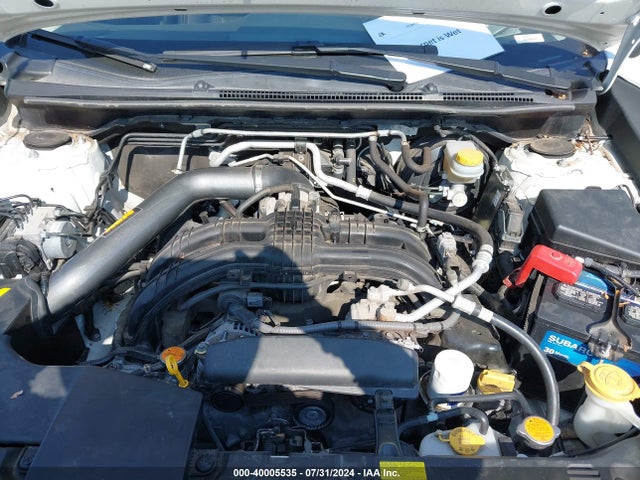 2019 Subaru Crosstrek 2.0i Premium მანქანა იყიდება აუქციონზე, vin: JF2GTACC1K8211778, აუქციონის ნომერი: 40005535