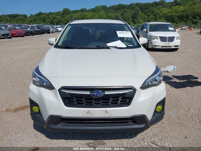 2019 Subaru Crosstrek 2.0i Premium მანქანა იყიდება აუქციონზე, vin: JF2GTACC1K8211778, აუქციონის ნომერი: 40005535