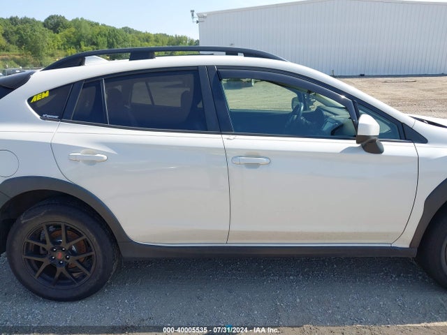 2019 Subaru Crosstrek 2.0i Premium მანქანა იყიდება აუქციონზე, vin: JF2GTACC1K8211778, აუქციონის ნომერი: 40005535