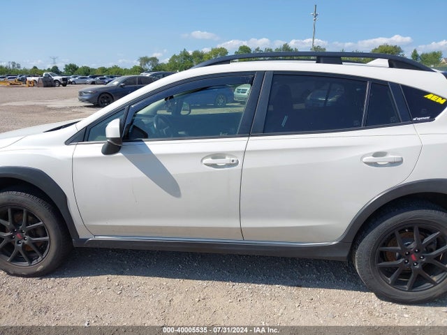 2019 Subaru Crosstrek 2.0i Premium მანქანა იყიდება აუქციონზე, vin: JF2GTACC1K8211778, აუქციონის ნომერი: 40005535