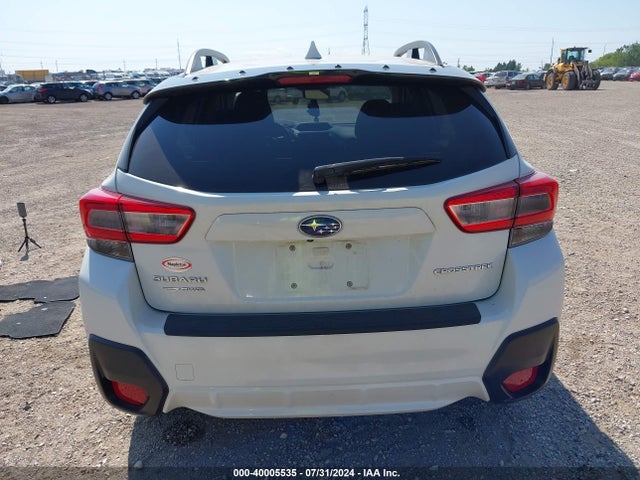 2019 Subaru Crosstrek 2.0i Premium მანქანა იყიდება აუქციონზე, vin: JF2GTACC1K8211778, აუქციონის ნომერი: 40005535