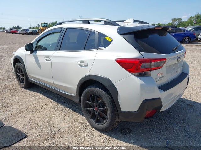 2019 Subaru Crosstrek 2.0i Premium მანქანა იყიდება აუქციონზე, vin: JF2GTACC1K8211778, აუქციონის ნომერი: 40005535