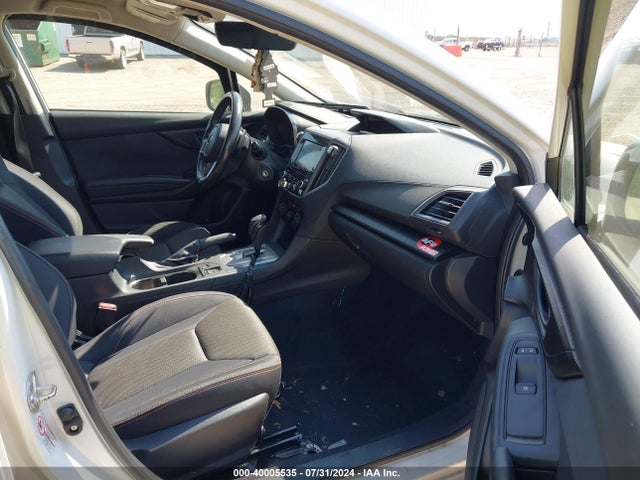 2019 Subaru Crosstrek 2.0i Premium მანქანა იყიდება აუქციონზე, vin: JF2GTACC1K8211778, აუქციონის ნომერი: 40005535