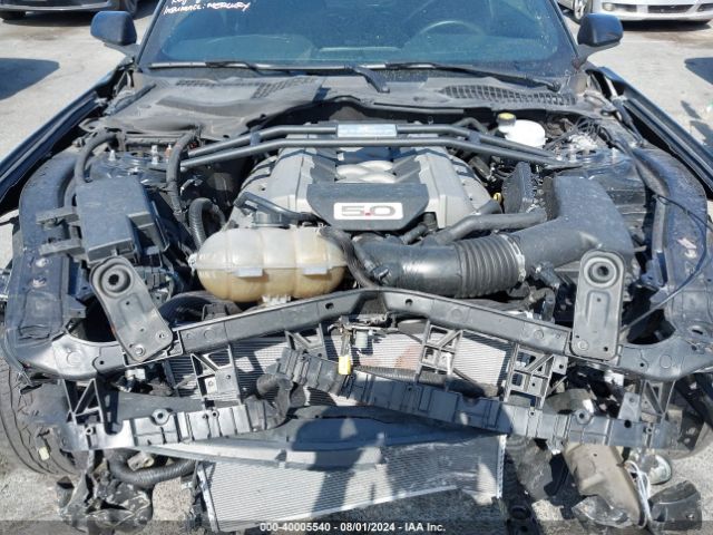 1FA6P8CF8H5225310 Ford MUSTANG GT