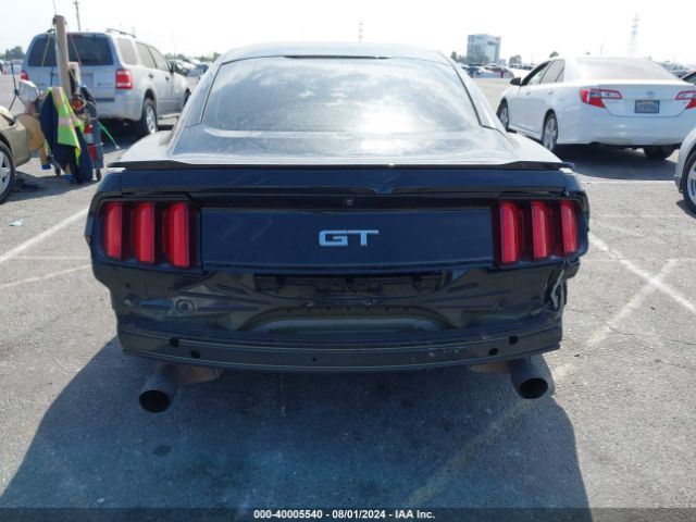 1FA6P8CF8H5225310 Ford MUSTANG GT