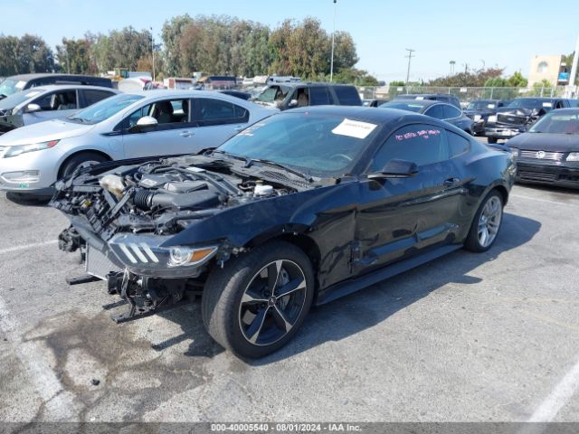 1FA6P8CF8H5225310 Ford MUSTANG GT