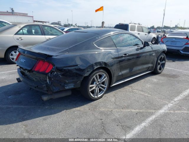 1FA6P8CF8H5225310 Ford MUSTANG GT