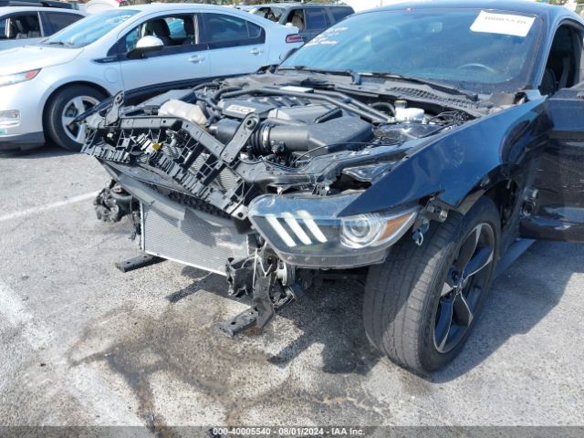 1FA6P8CF8H5225310 Ford MUSTANG GT