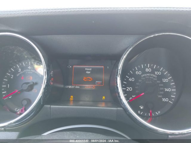 1FA6P8CF8H5225310 Ford MUSTANG GT