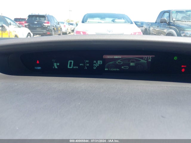 Toyota Prius Three 2014 JTDKN3DU2E1827881 Image 7