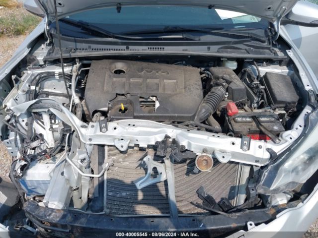 2T1BURHE2FC386601 Toyota Corolla S Premium