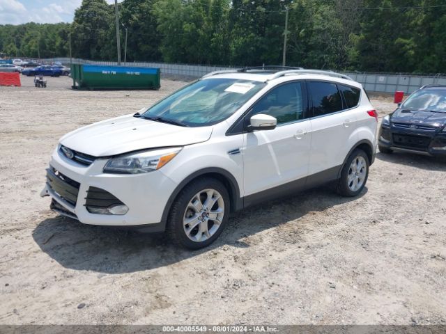 1FMCU9J96FUC56241 Ford Escape Titanium