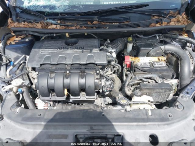 3N1AB7AP2GY314691 Nissan SENTRA S