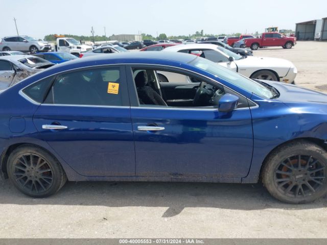 3N1AB7AP2GY314691 Nissan SENTRA S