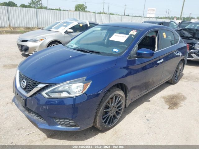 3N1AB7AP2GY314691 Nissan SENTRA S