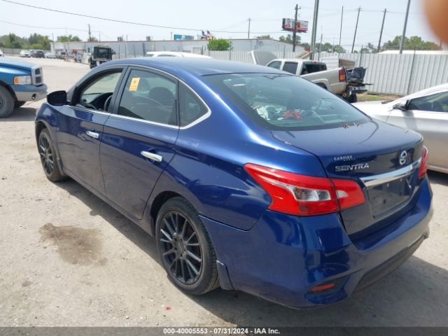 3N1AB7AP2GY314691 Nissan SENTRA S