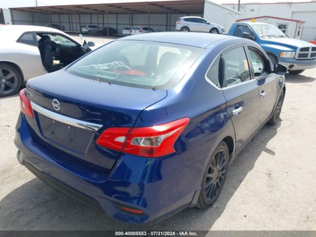 3N1AB7AP2GY314691 Nissan SENTRA S