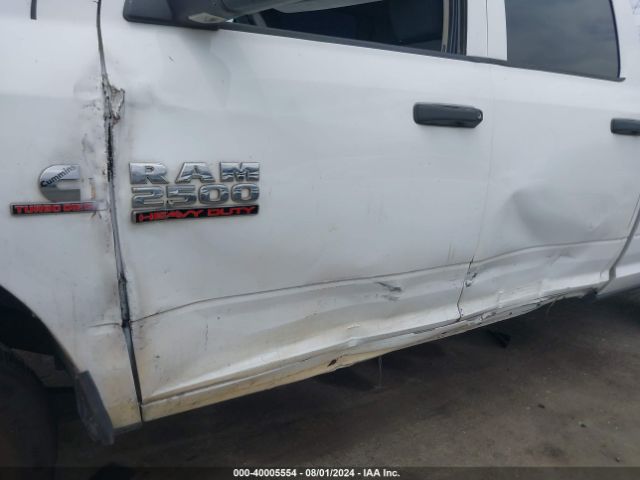 3C6UR5HL7EG208132 RAM 2500 Tradesman