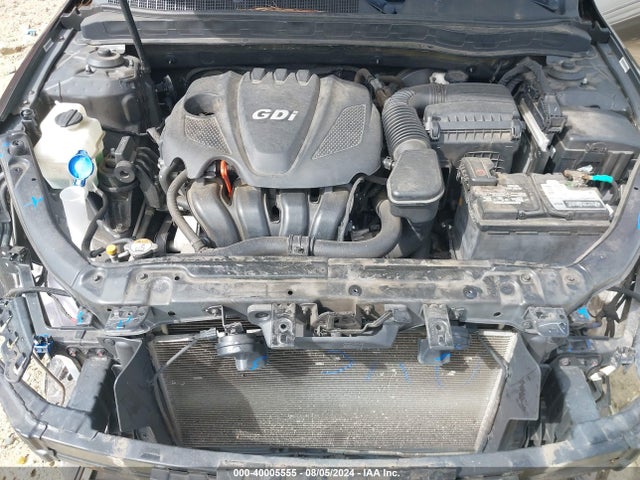 KIA Optima Lx 2015 5XXGM4A7XFG380719 Image 10