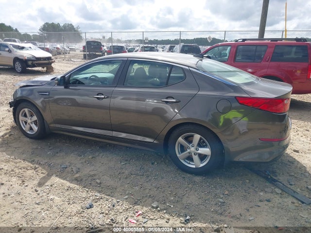 KIA Optima Lx 2015 5XXGM4A7XFG380719 Image 15
