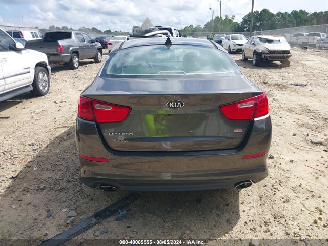 KIA Optima Lx 2015 5XXGM4A7XFG380719 Image 17