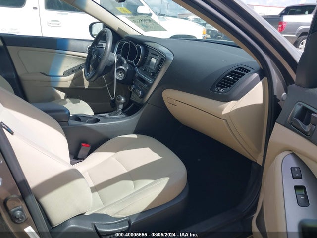 KIA Optima Lx 2015 5XXGM4A7XFG380719 Image 5