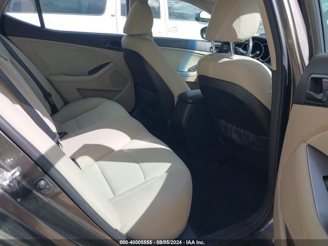 KIA Optima Lx 2015 5XXGM4A7XFG380719 Image 8