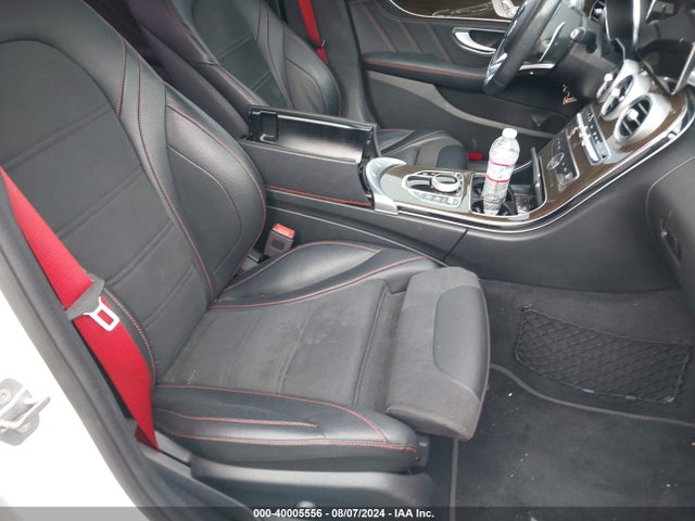 WDDWF6EB2LR556158 Mercedes-Benz Amg C 43 4matic