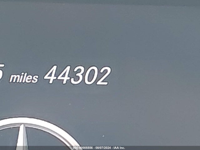 WDDWF6EB2LR556158 Mercedes-Benz Amg C 43 4matic