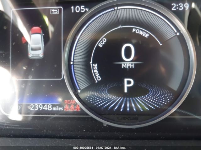 58ADA1C11PU028955 Lexus ES 300H