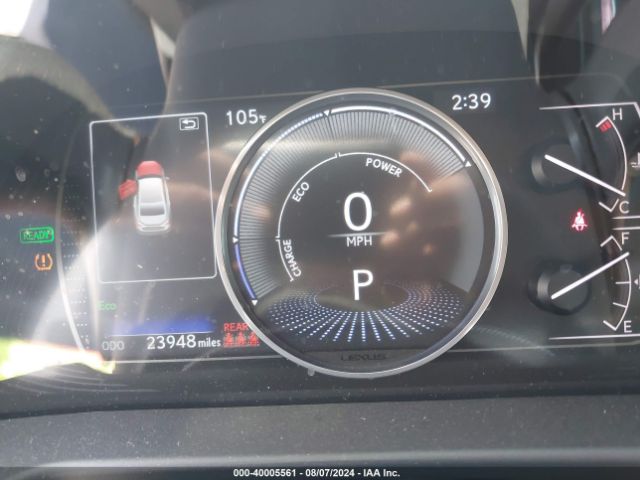 58ADA1C11PU028955 Lexus ES 300H