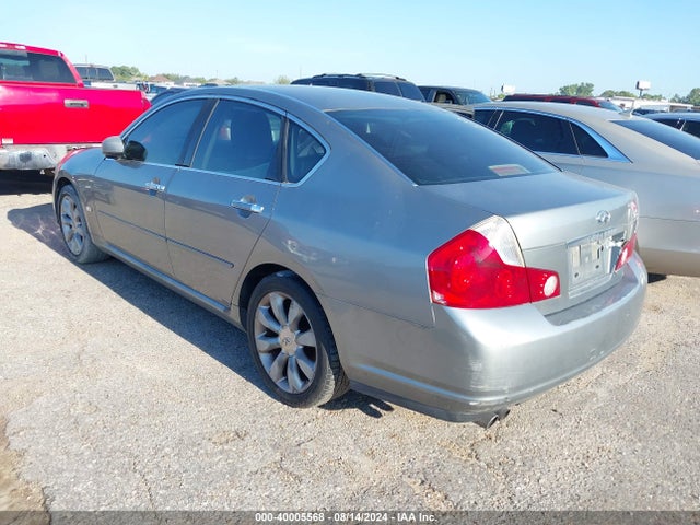 40005568 :رقم المزاد ، JNKAY01E67M301204 vin ، 2007 Infiniti M35 مزاد بيع