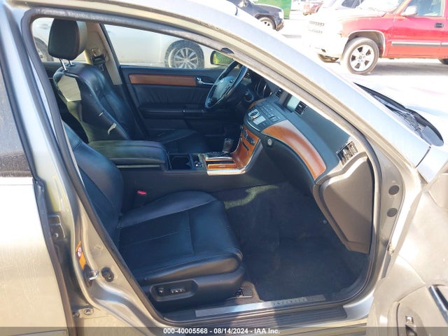 40005568 :رقم المزاد ، JNKAY01E67M301204 vin ، 2007 Infiniti M35 مزاد بيع