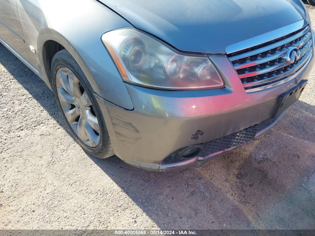 40005568 :رقم المزاد ، JNKAY01E67M301204 vin ، 2007 Infiniti M35 مزاد بيع
