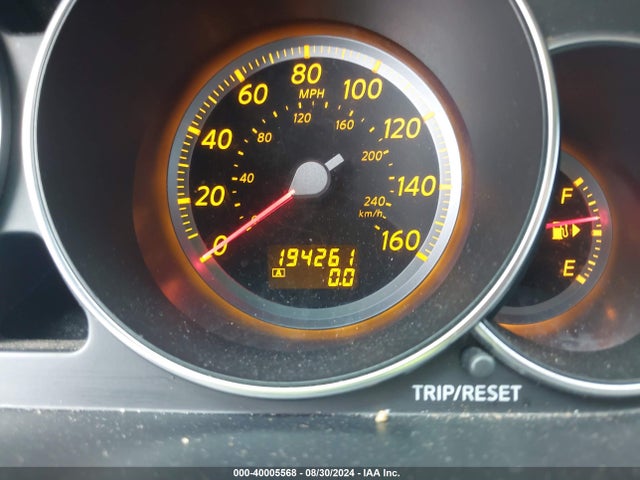 40005568 :رقم المزاد ، JNKAY01E67M301204 vin ، 2007 Infiniti M35 مزاد بيع