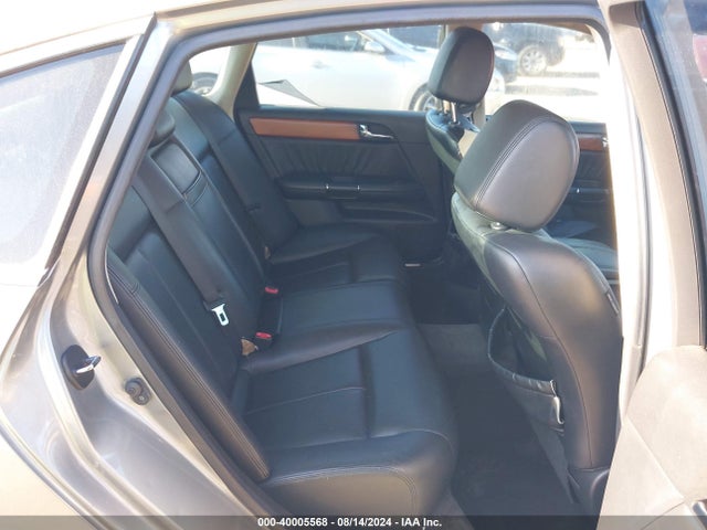 40005568 :رقم المزاد ، JNKAY01E67M301204 vin ، 2007 Infiniti M35 مزاد بيع