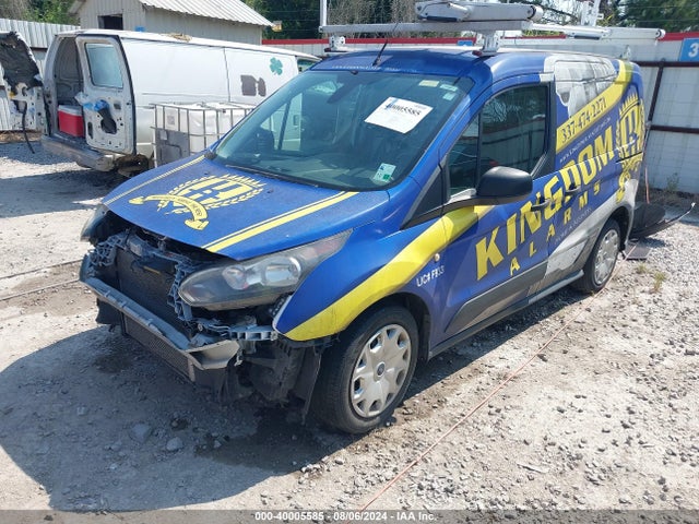Ford Transit Connect Xl 2016 NM0LS6E77G1234945 Image 2