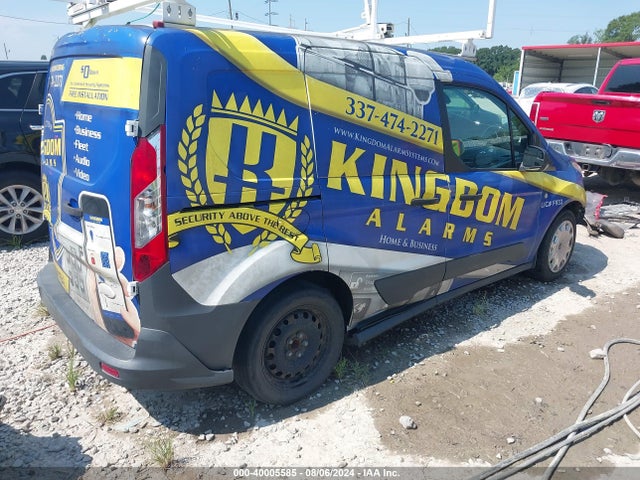 Ford Transit Connect Xl 2016 NM0LS6E77G1234945 Image 4