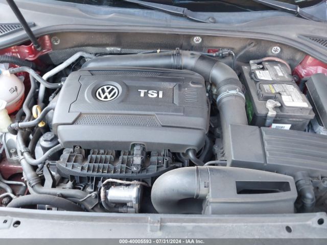 1VWAT7A35FC054279 Volkswagen Passat 1.8t Wolfsburg Edition
