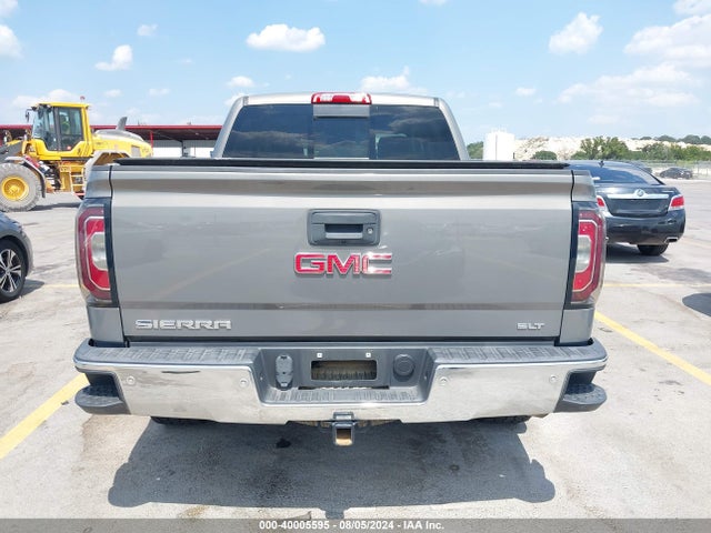 GMC Sierra 1500 Slt 2017 3GTU2NEJ0HG290726 Image 17
