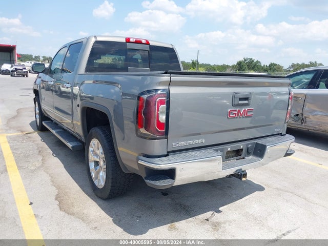 GMC Sierra 1500 Slt 2017 3GTU2NEJ0HG290726 Image 3