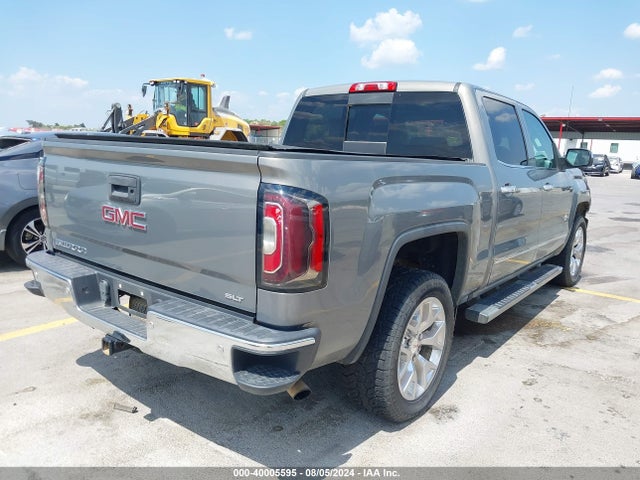 GMC Sierra 1500 Slt 2017 3GTU2NEJ0HG290726 Image 4