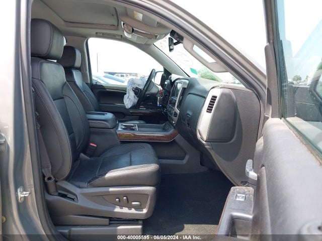 GMC Sierra 1500 Slt 2017 3GTU2NEJ0HG290726 Image 5