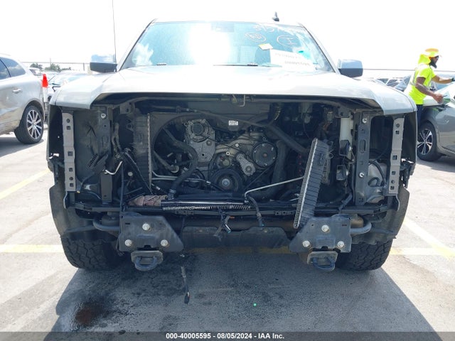 GMC Sierra 1500 Slt 2017 3GTU2NEJ0HG290726 Image 6
