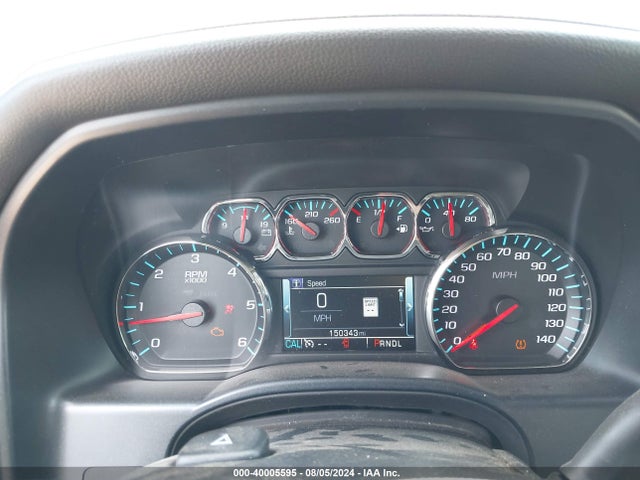 GMC Sierra 1500 Slt 2017 3GTU2NEJ0HG290726 Image 7