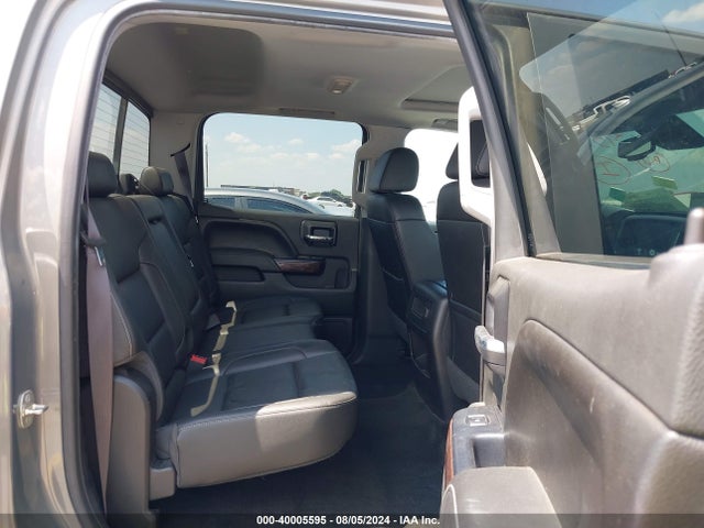 GMC Sierra 1500 Slt 2017 3GTU2NEJ0HG290726 Image 8