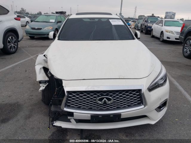 JN1EV7BP0PM511529 Infiniti Q50 LUXE